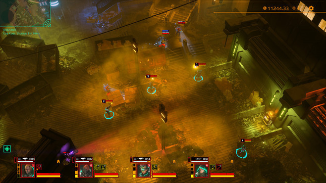 Satellite Reign Screenshot 5