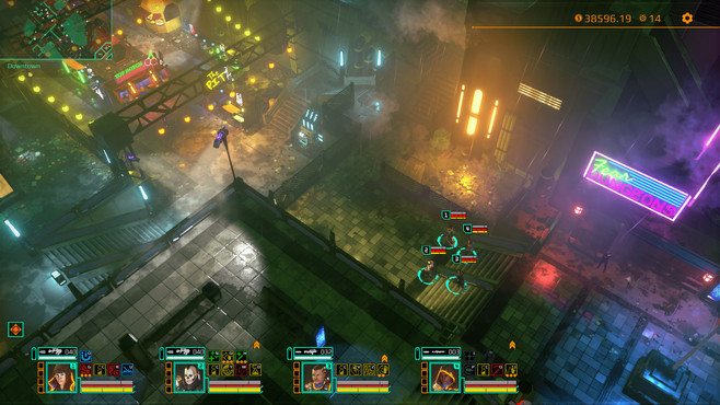 Satellite Reign Screenshot 6