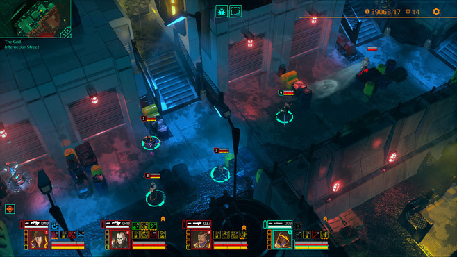 Satellite Reign Screenshot 2