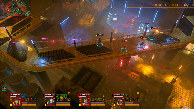 Satellite Reign Screenshot 7