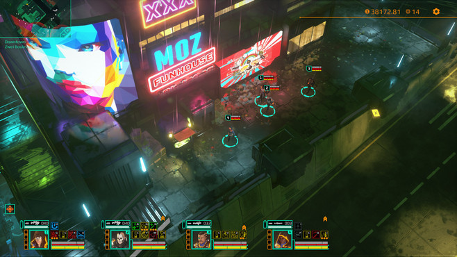 Satellite Reign Screenshot 8