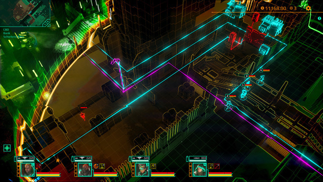 Satellite Reign Screenshot 3