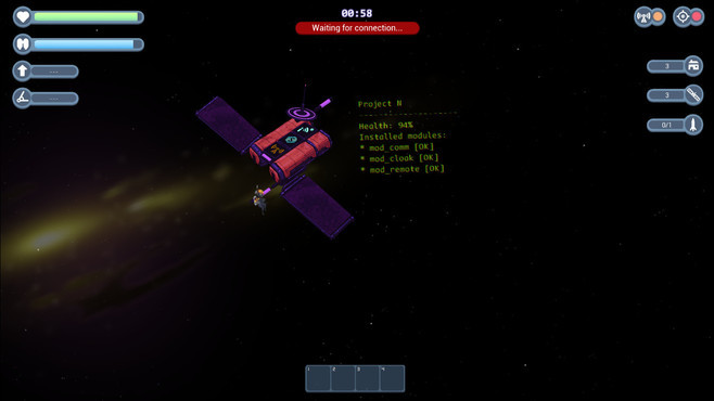 Satellite Repairman Screenshot 1