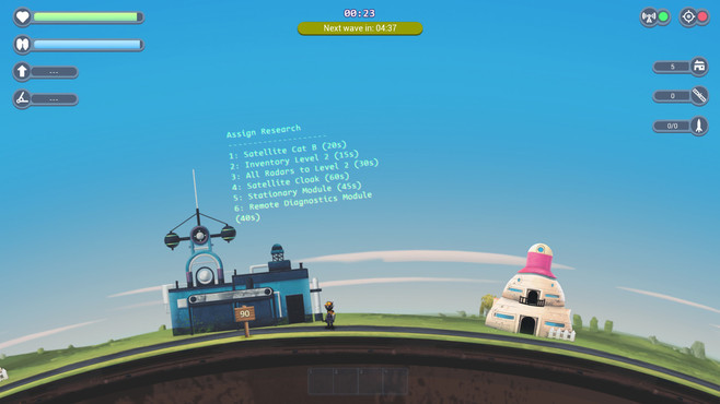 Satellite Repairman Screenshot 2