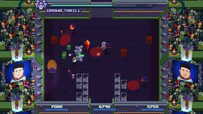 Satellite Rush Screenshot 5