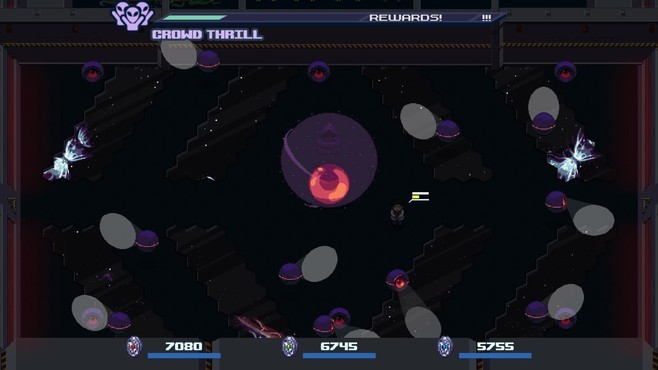 Satellite Rush Screenshot 8
