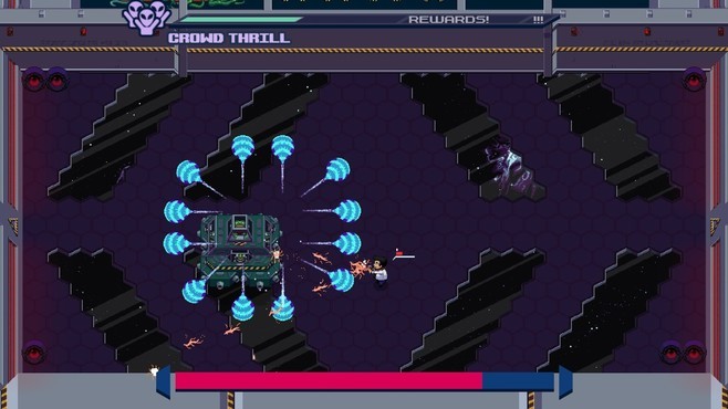 Satellite Rush Screenshot 9