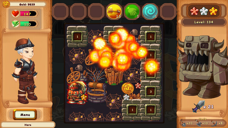 Saving Clicklandia Collector's Edition Screenshot 2