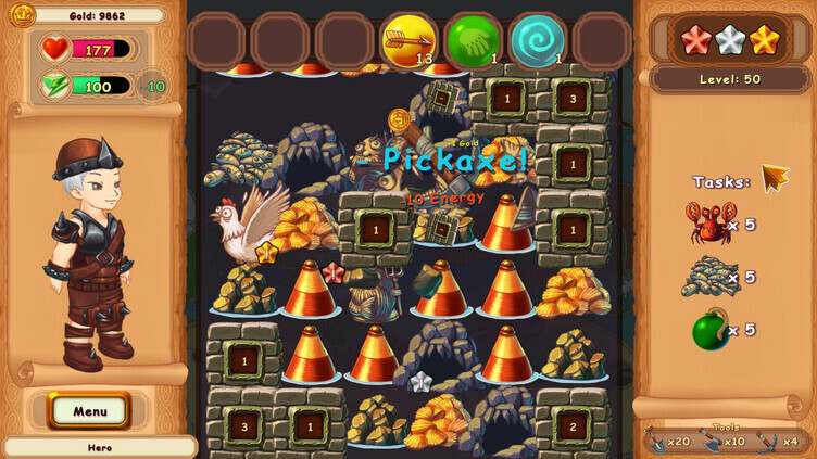 Saving Clicklandia Collector's Edition Screenshot 7