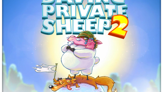 Saving Private Sheep 2 Screenshot 1