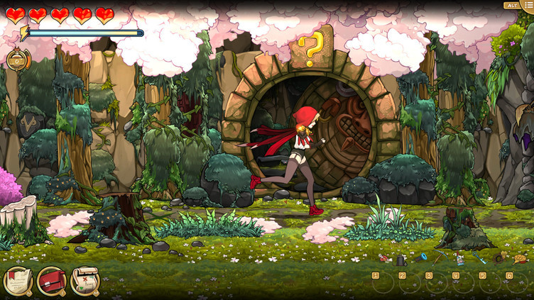 Scarlet Hood and the Wicked Wood Screenshot 12