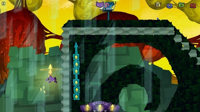 Schrödinger’s Cat And The Raiders Of The Lost Quark Screenshot 1