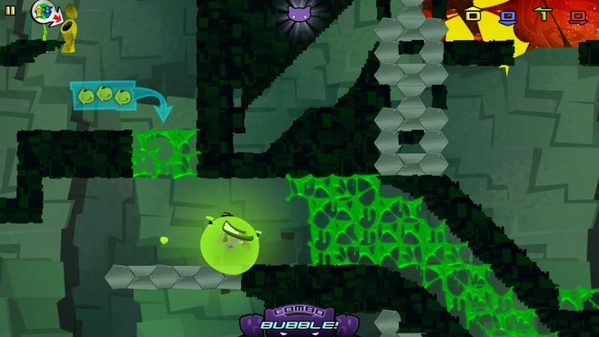 Schrödinger’s Cat And The Raiders Of The Lost Quark Screenshot 2