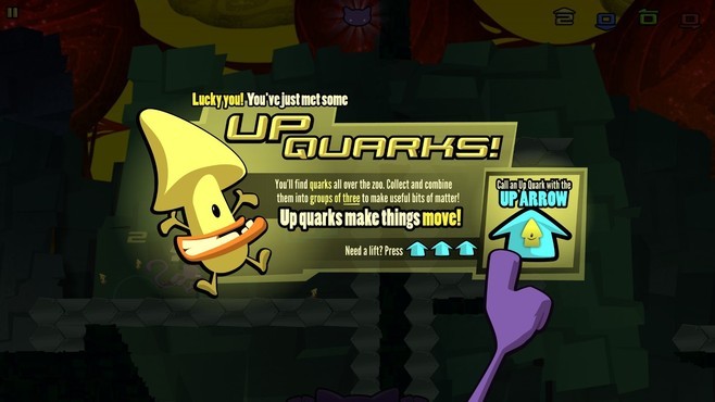 Schrödinger’s Cat And The Raiders Of The Lost Quark Screenshot 4