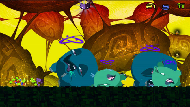 Schrödinger’s Cat And The Raiders Of The Lost Quark Screenshot 6