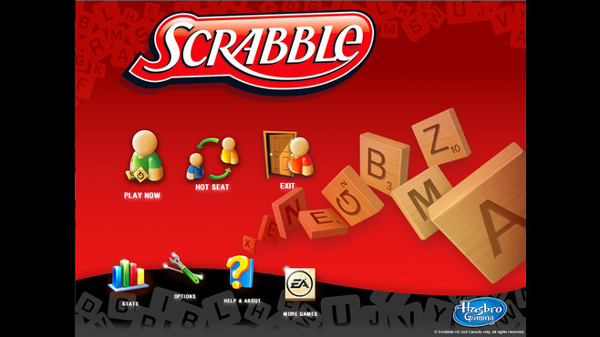Scrabble Screenshot 2