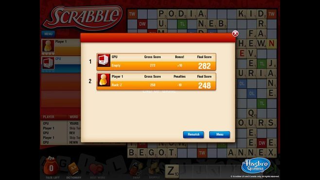 Scrabble Screenshot 4