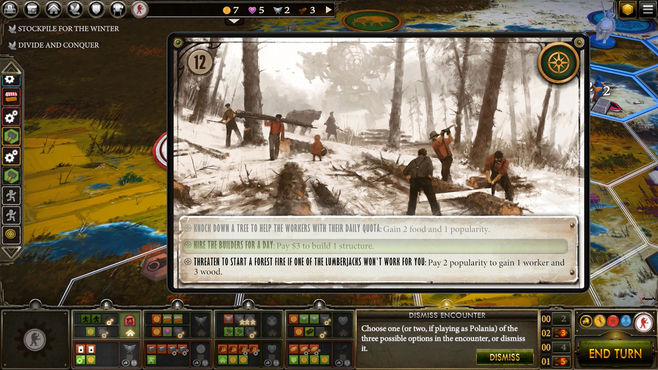 Scythe: Digital Edition Screenshot 4