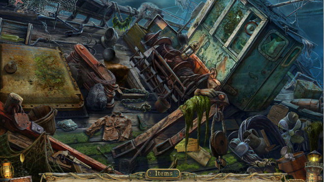 Sea Legends: Phantasmal Light Collector's Edition Screenshot 3