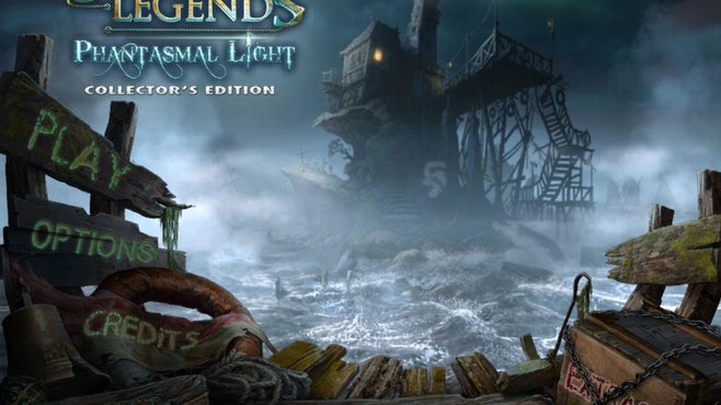 Sea Legends: Phantasmal Light Collector's Edition Screenshot 10