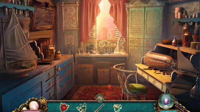 Sea of Lies: Beneath the Surface Collector's Edition Screenshot 3