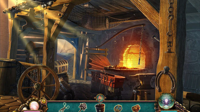 Sea of Lies: Beneath the Surface Collector's Edition Screenshot 5
