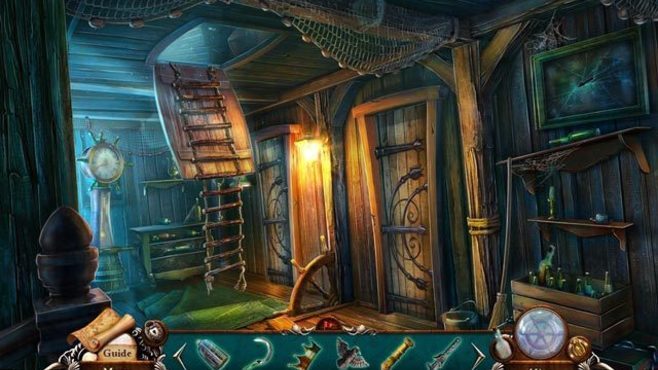 Sea of Lies: Leviathan Reef Collector's Edition Screenshot 1