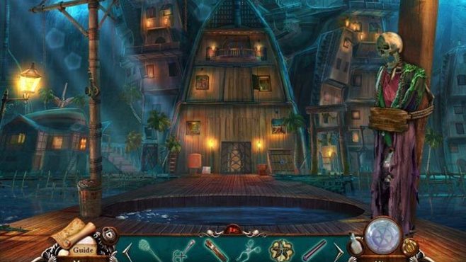 Sea of Lies: Leviathan Reef Collector's Edition Screenshot 2