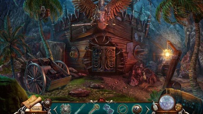 Sea of Lies: Leviathan Reef Collector's Edition Screenshot 5