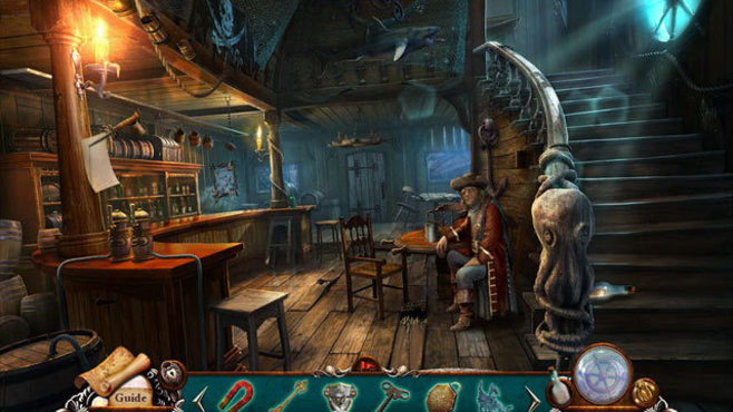 Sea of Lies: Leviathan Reef Screenshot 4