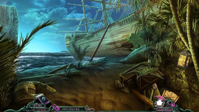 Sea of Lies: Mutiny of the Heart Collector's Edition Screenshot 2