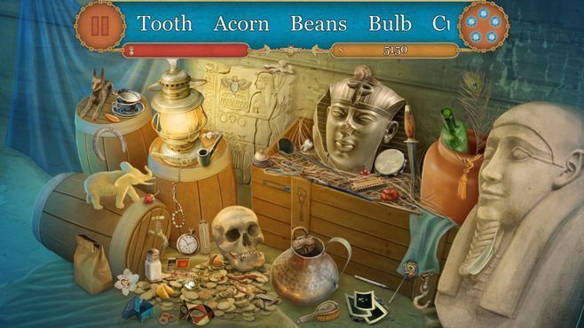 Hidden Object: Secrets of Alexandria Screenshot 1