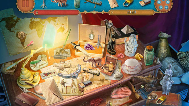 Hidden Object: Secrets of Alexandria Screenshot 5