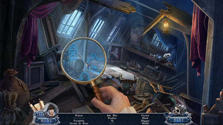 Secrets of Great Queens: Regicide Collector's Edition Screenshot 1