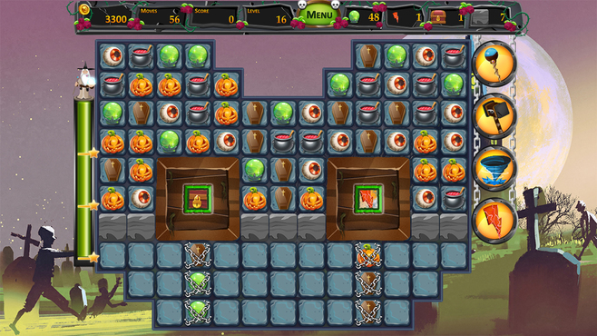 Secrets of Magic 3: Happy Halloween Screenshot 4