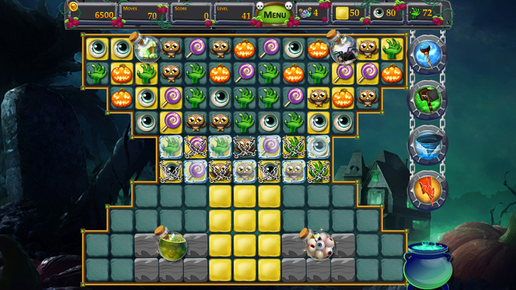 Secrets of Magic 4: Potion Master Screenshot 1