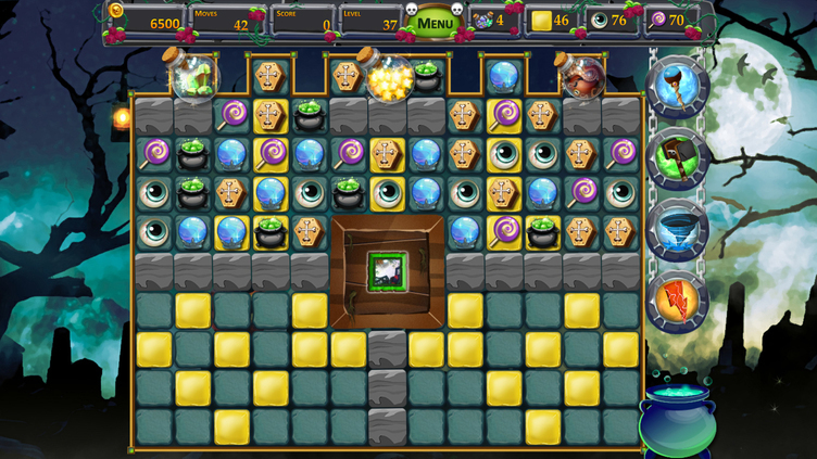 Secrets of Magic 4: Potion Master Screenshot 3