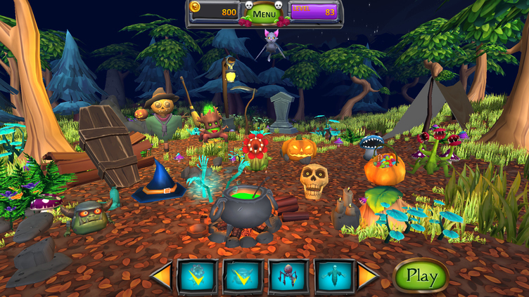 Secrets of Magic 4: Potion Master Screenshot 6