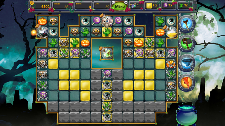 Secrets of Magic 4: Potion Master Screenshot 8