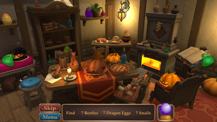 Secrets of Magic 5: Back to School Screenshot 1