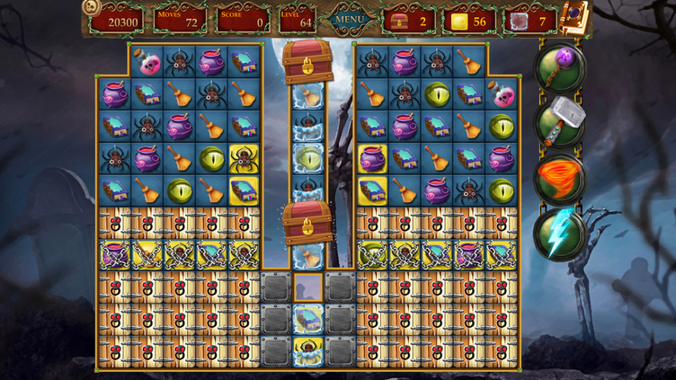 Secrets of Magic 5: Back to School Screenshot 2