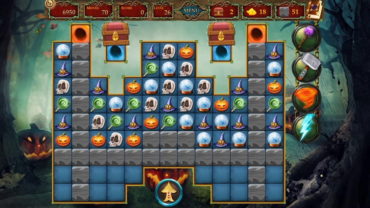 Secrets of Magic 5: Back to School Screenshot 4