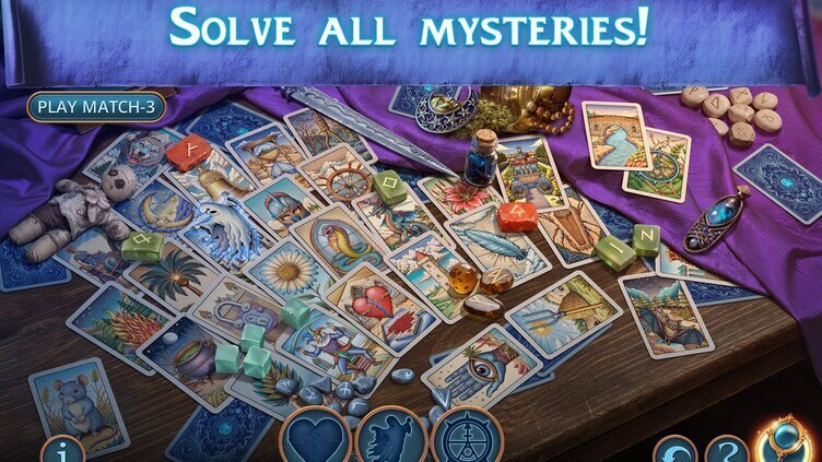 Secrets of Salem: Shadow of the Witch Collector's Edition Screenshot 3