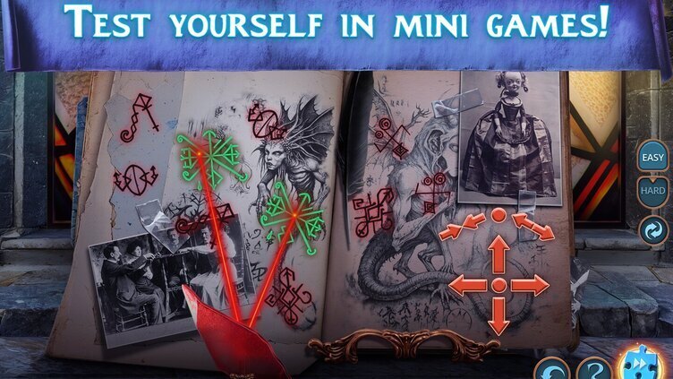 Secrets of Salem: Shadow of the Witch Collector's Edition Screenshot 4