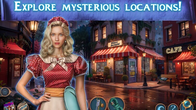 Secrets of Salem: Shadow of the Witch Collector's Edition Screenshot 5
