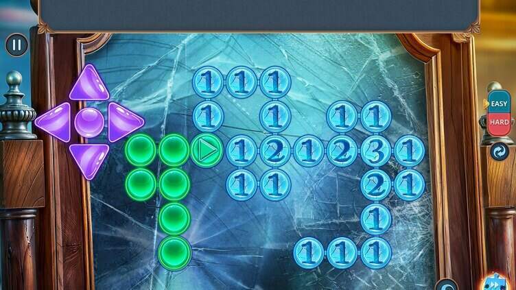 Secrets of Salem: The Phantom Cab Collector's Edition Screenshot 1