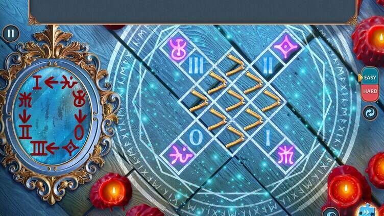 Secrets of Salem: The Phantom Cab Collector's Edition Screenshot 2