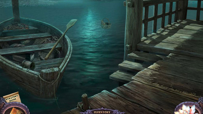 Secrets of the Dark: Eclipse Mountain Collector's Edition Screenshot 2