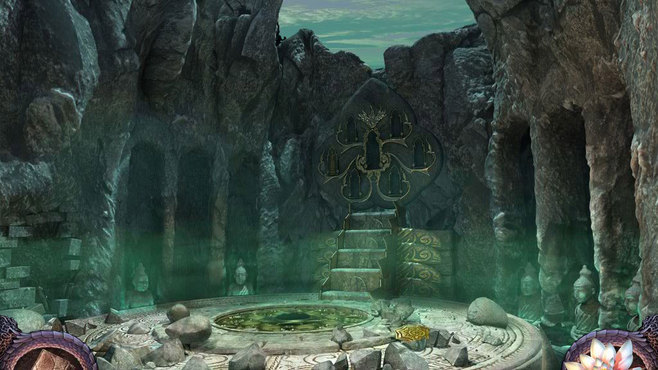 Secrets of the Dark: Eclipse Mountain Collector's Edition Screenshot 4