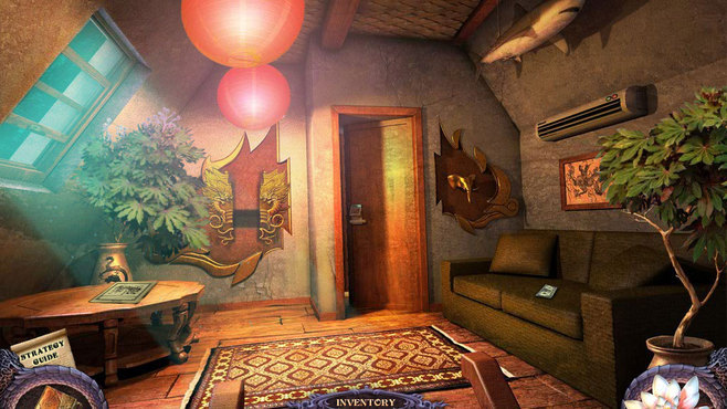 Secrets of the Dark: Eclipse Mountain Collector's Edition Screenshot 5